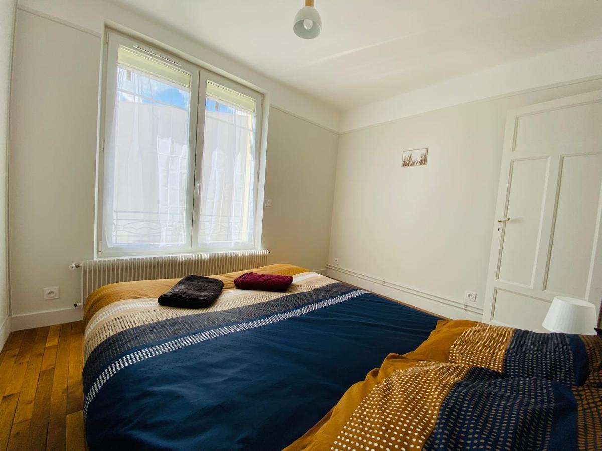 Cozy Appart'3 - Centre Ville & Proche Gare - Cozy Houses Massy  Exterior photo